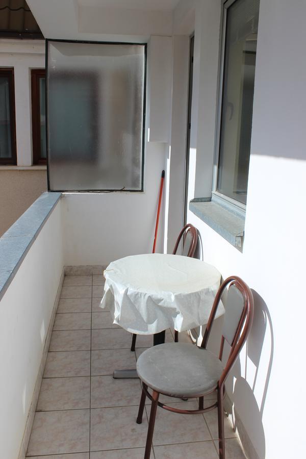 Teona Apartment Ohrid Exterior foto